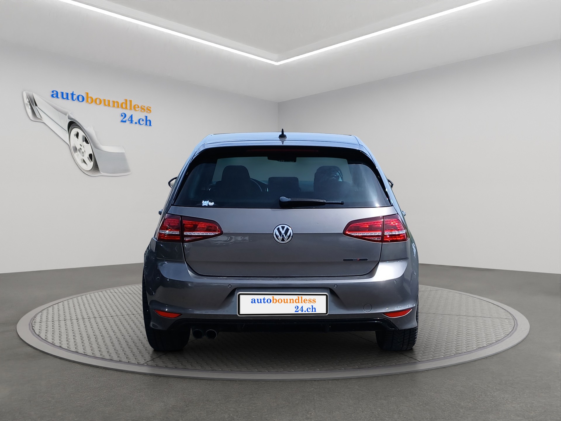 VW Golf 1.4 TSI Comfortline DSG-image-5