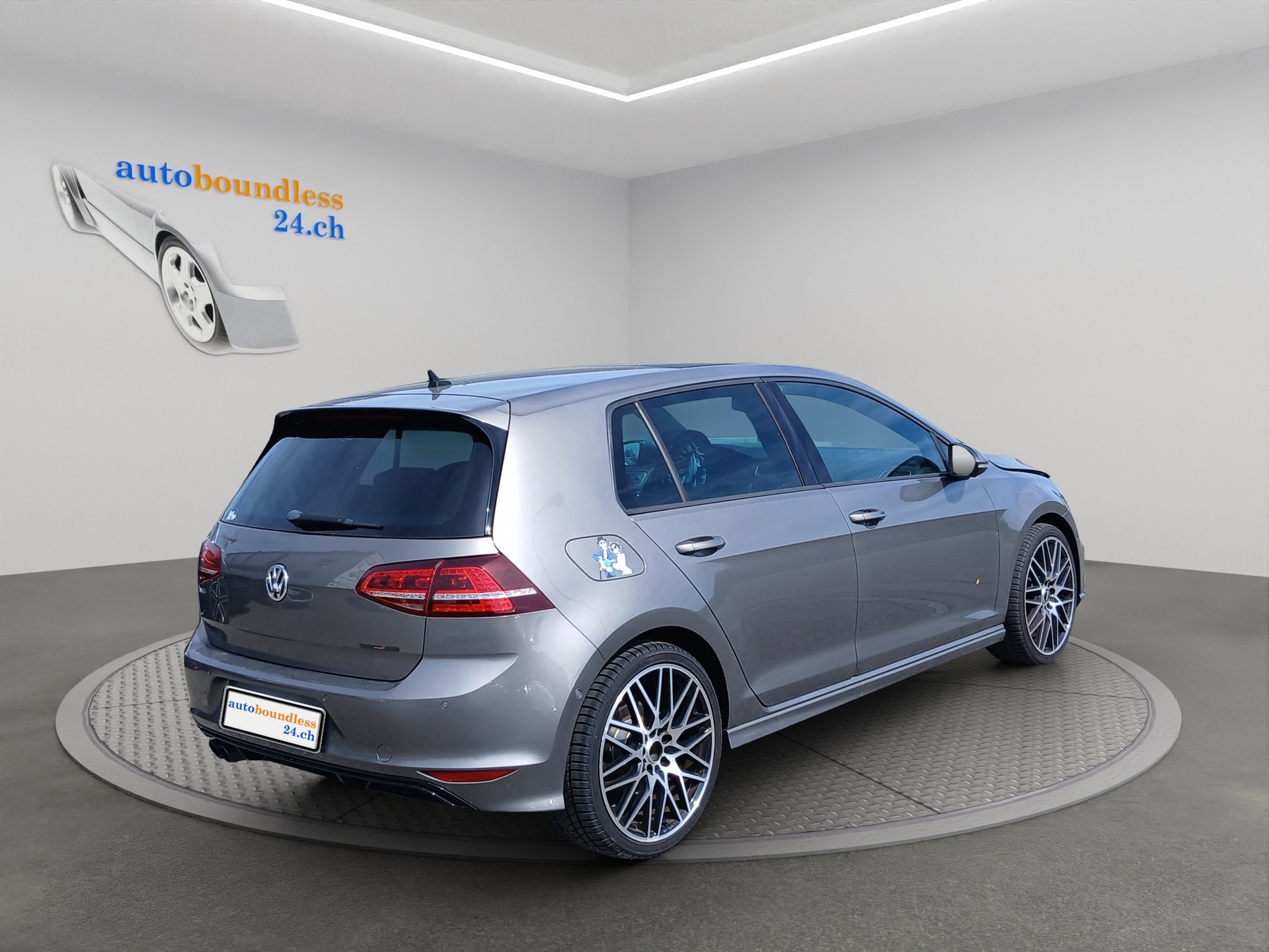 VW Golf 1.4 TSI Comfortline DSG-image-3
