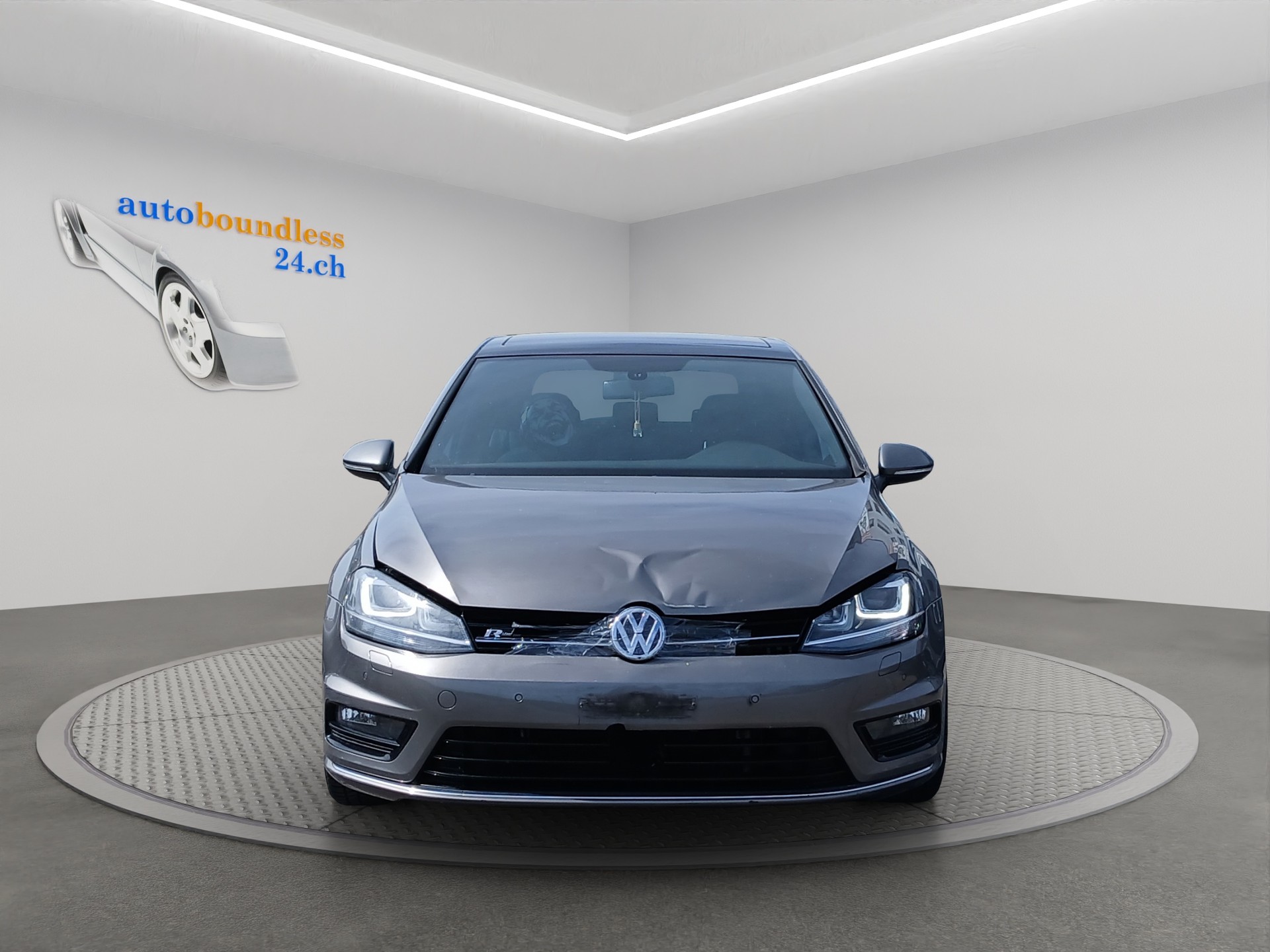 VW Golf 1.4 TSI Comfortline DSG-image-0