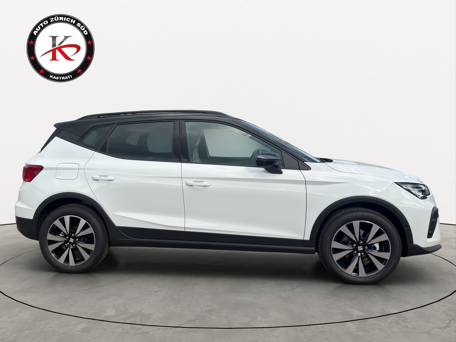 SEAT Arona 1.0 TSI Eco FR DSG-image-6