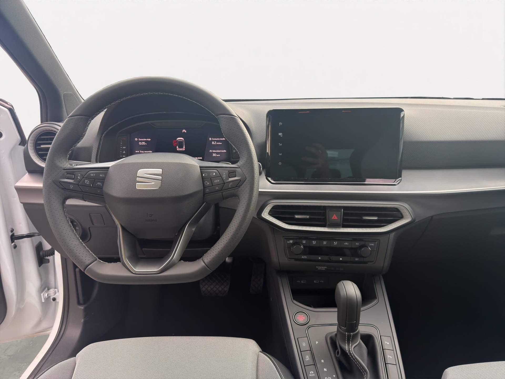 SEAT Arona 1.0 TSI Eco FR DSG-image-11