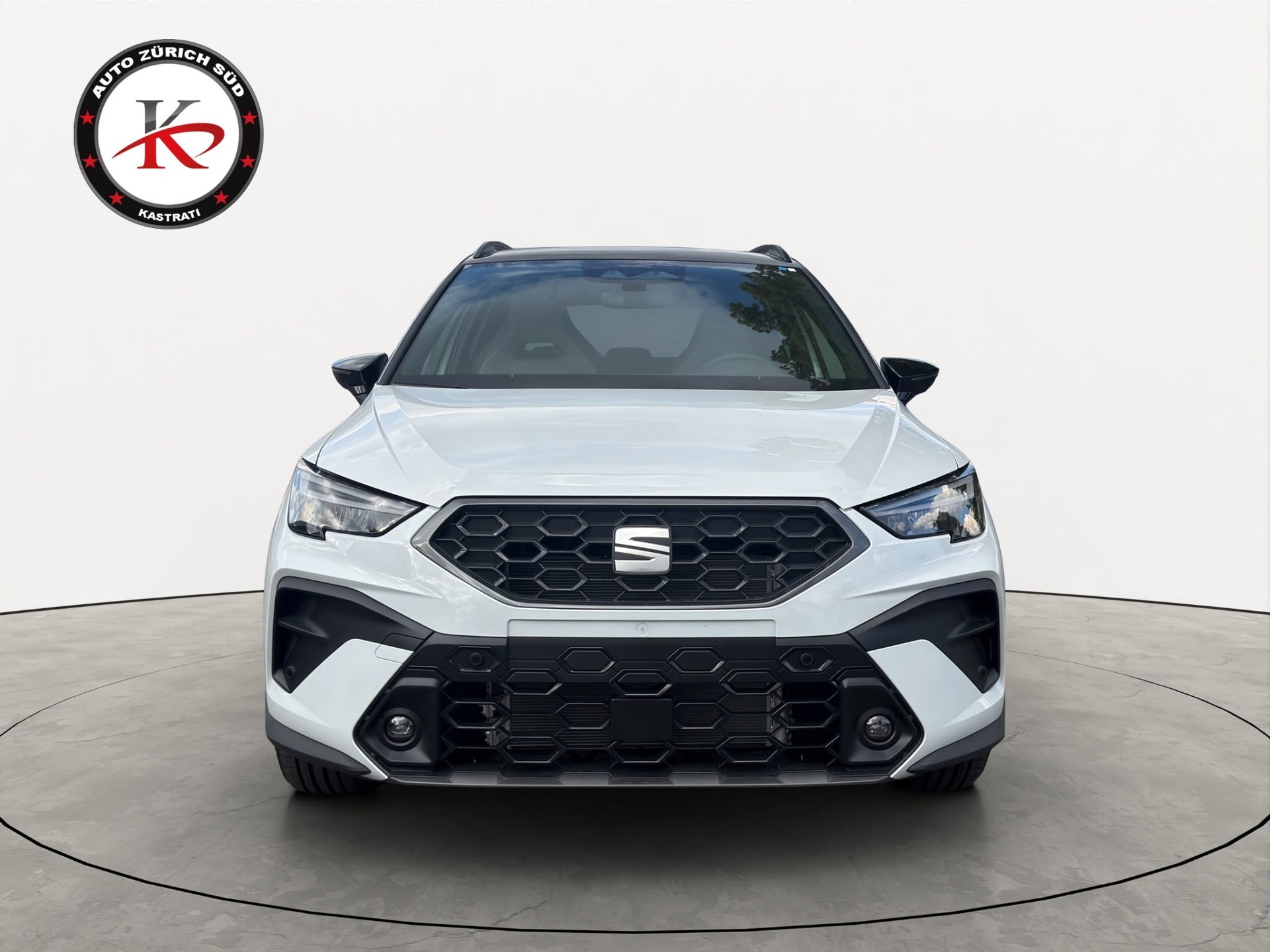 SEAT Arona 1.0 TSI Eco FR DSG-image-0