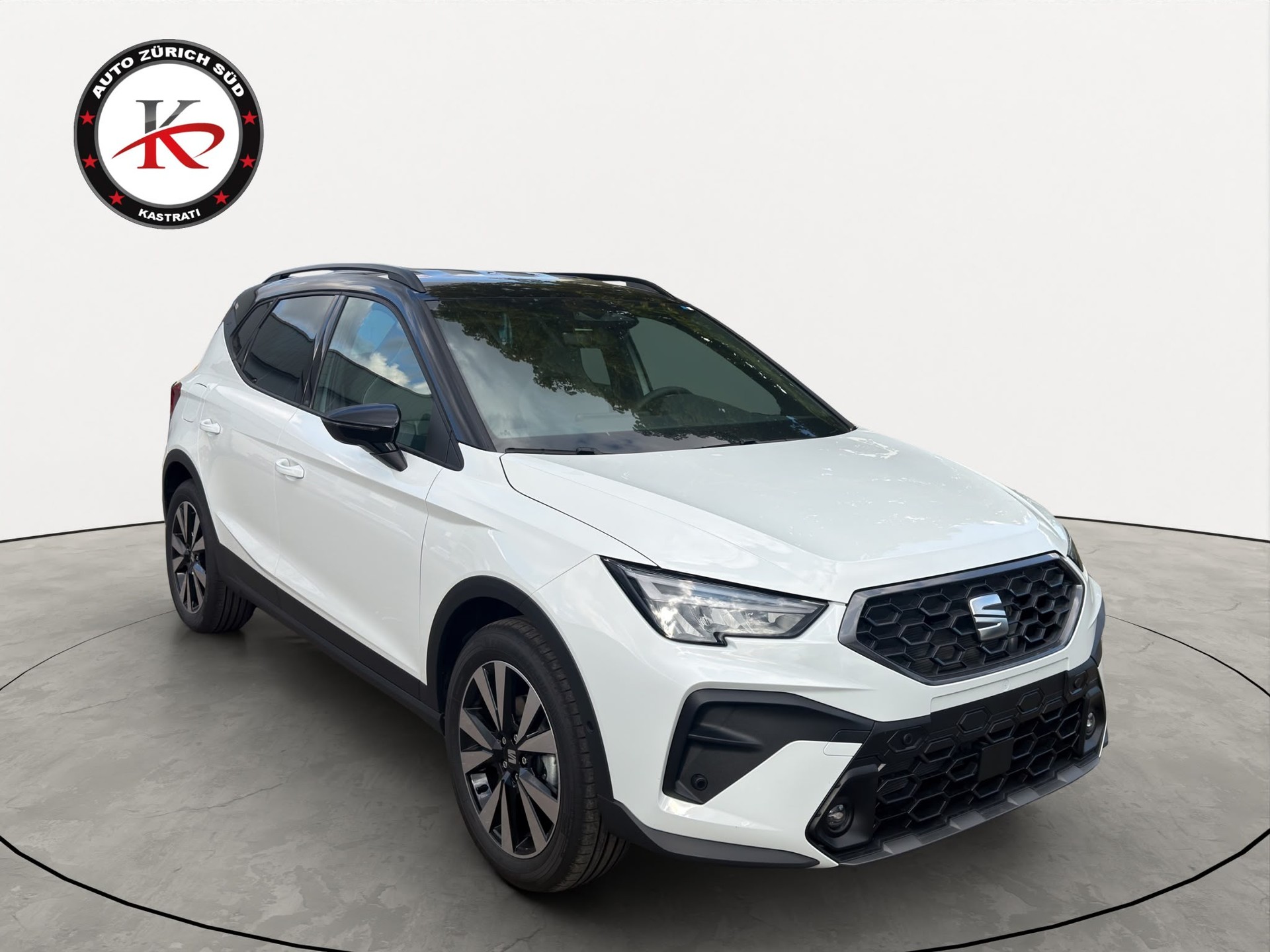 SEAT Arona 1.0 TSI Eco FR DSG-image-7
