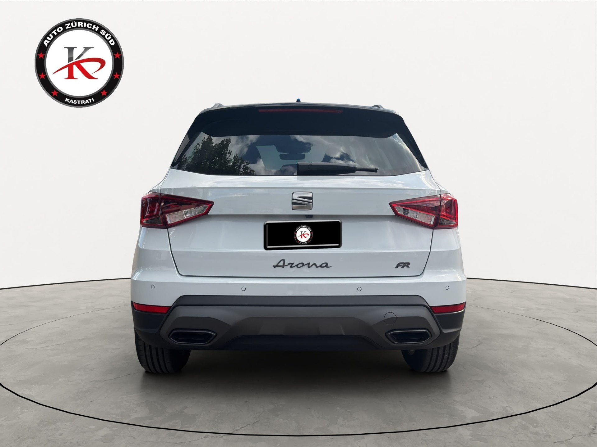 SEAT Arona 1.0 TSI Eco FR DSG-image-4
