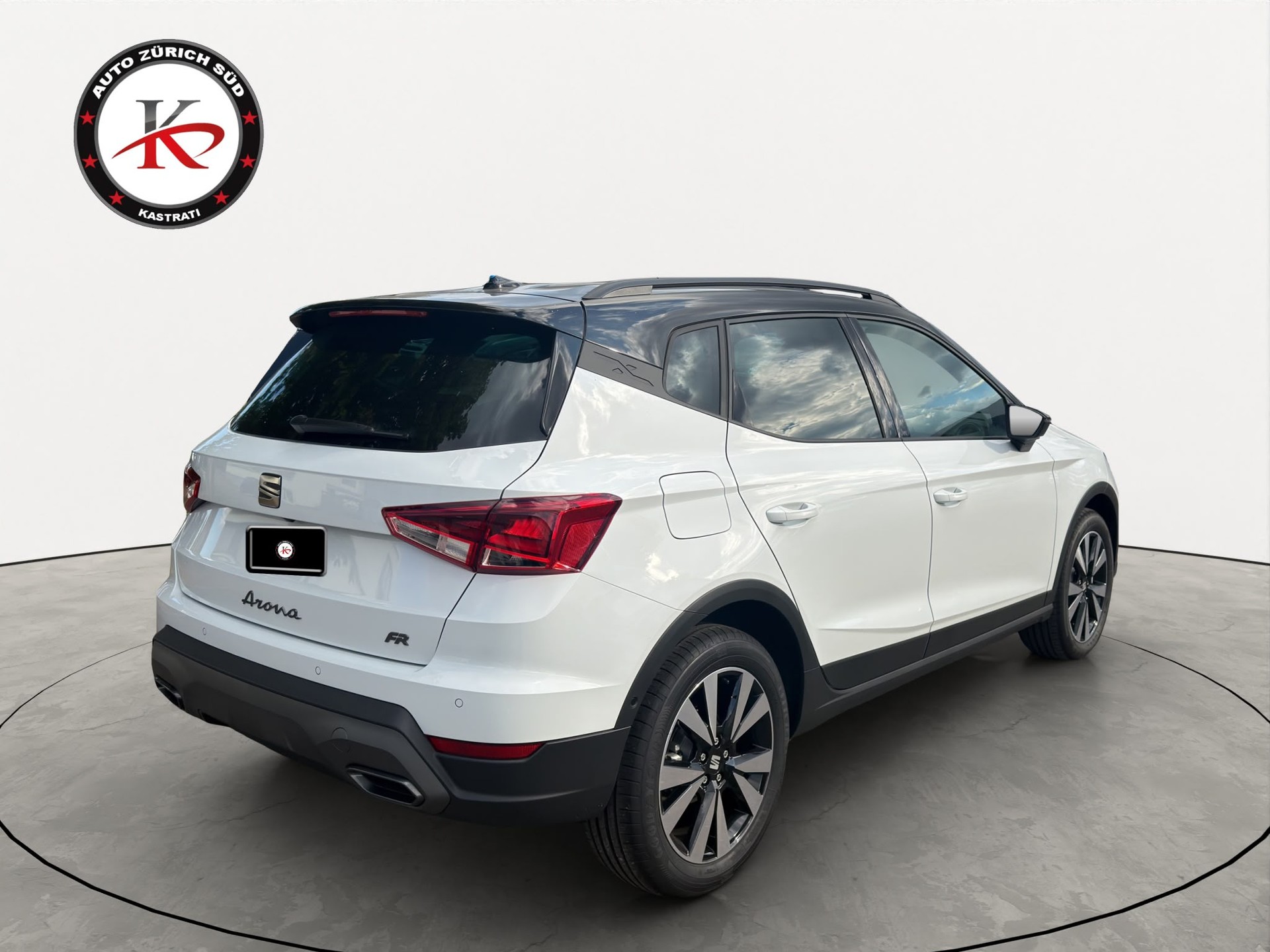 SEAT Arona 1.0 TSI Eco FR DSG-image-5