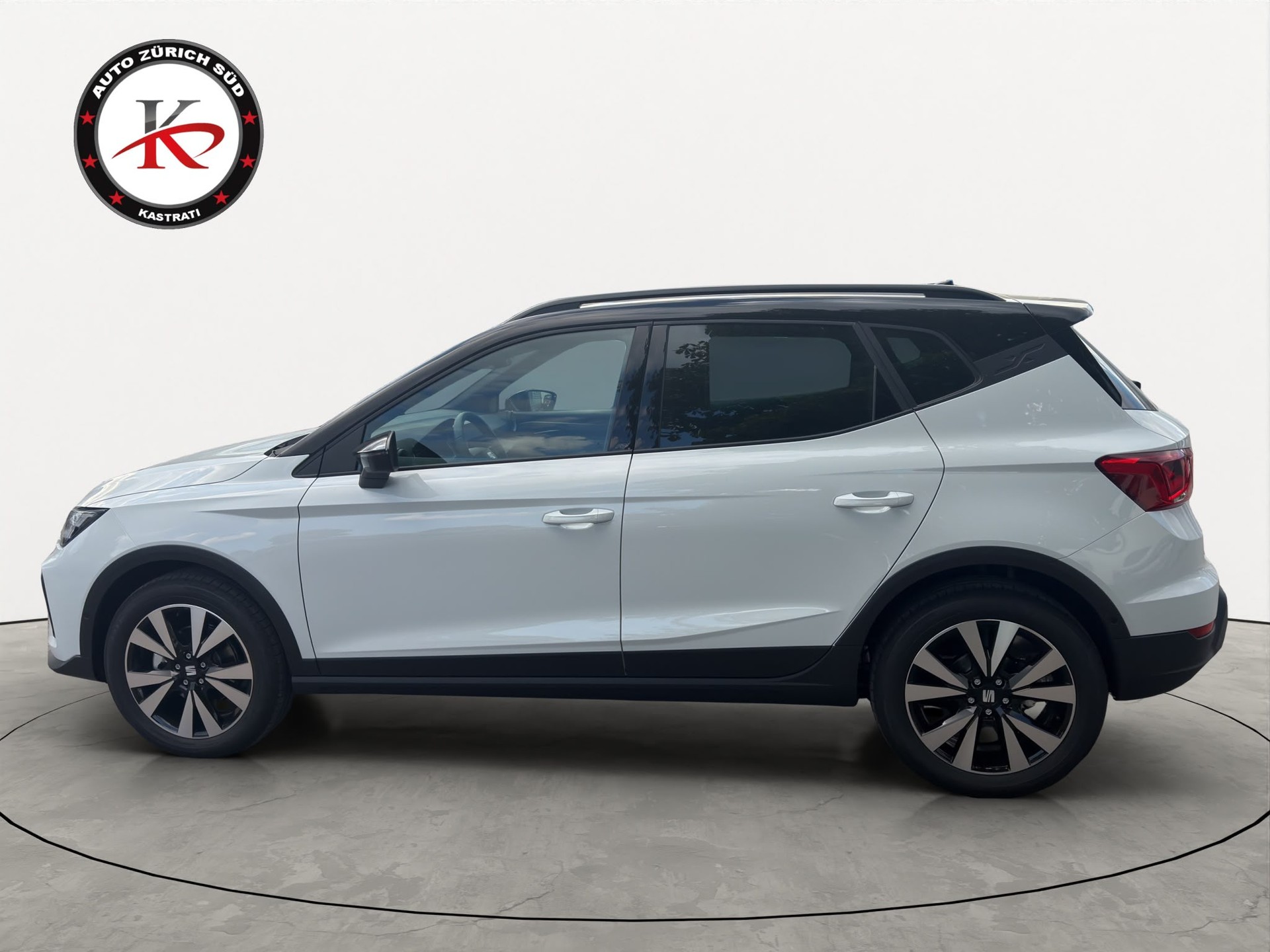 SEAT Arona 1.0 TSI Eco FR DSG-image-2