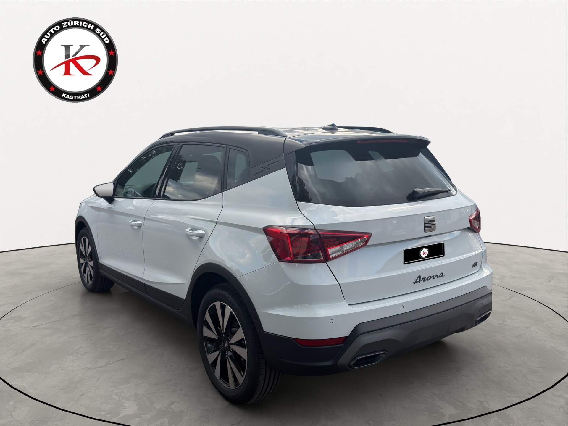 SEAT Arona 1.0 TSI Eco FR DSG-image-3