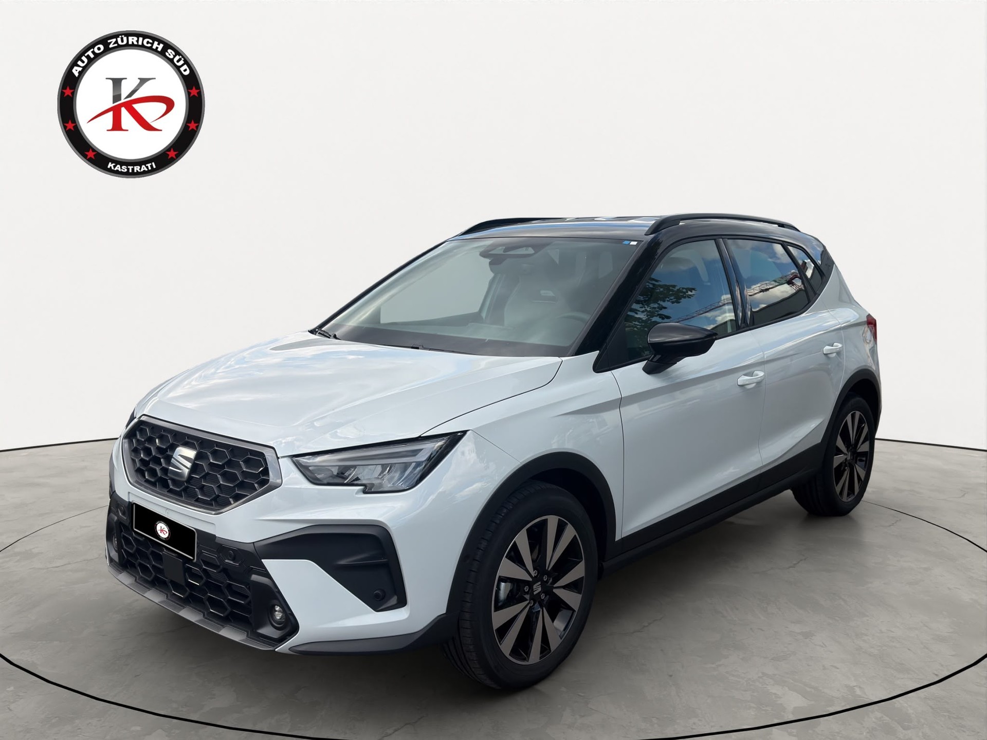 SEAT Arona 1.0 TSI Eco FR DSG-image-1