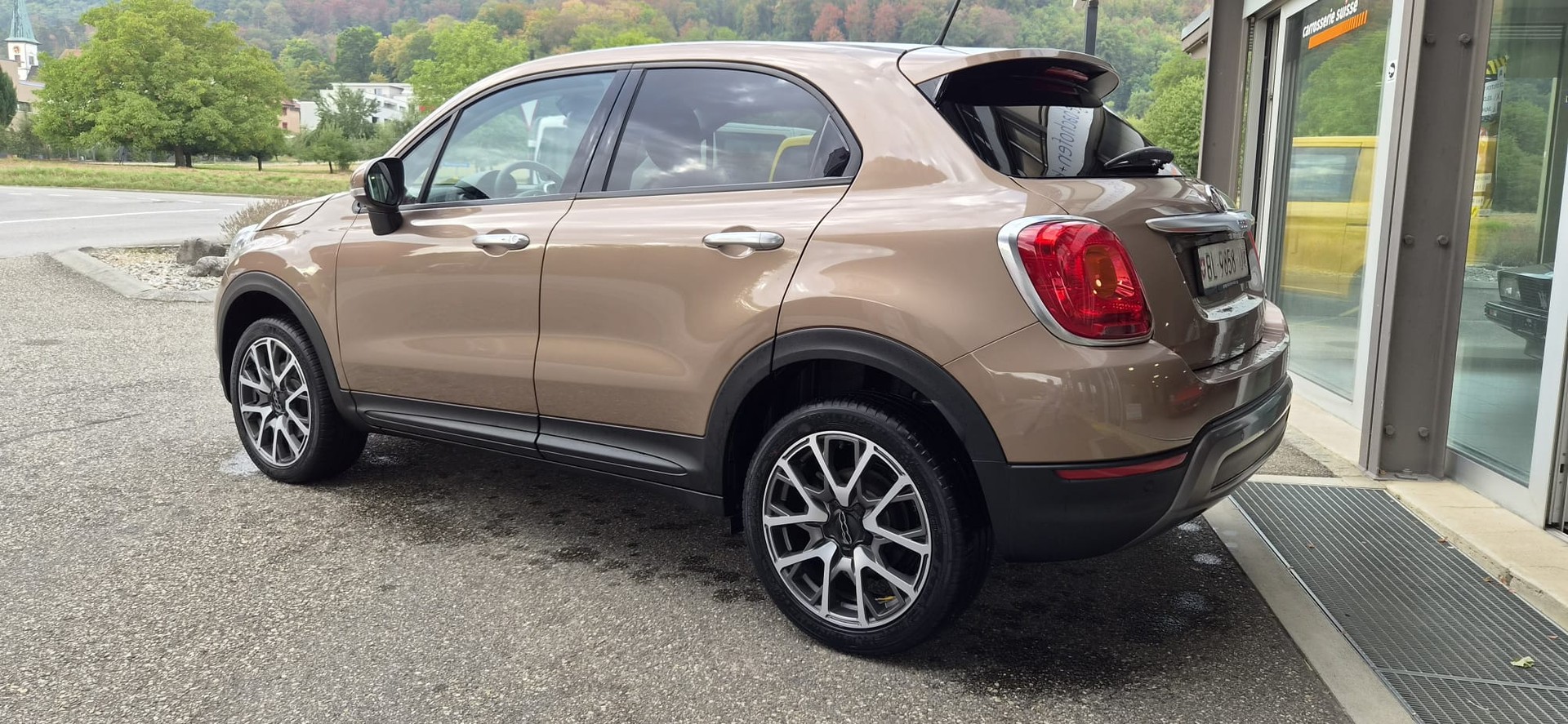 FIAT 500X 1.4T Cross 4x4 Automatic-image-1