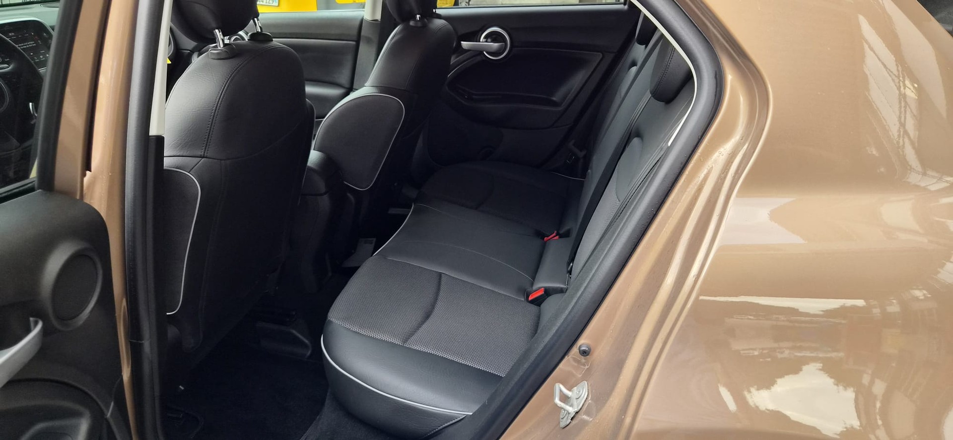 FIAT 500X 1.4T Cross 4x4 Automatic-image-8