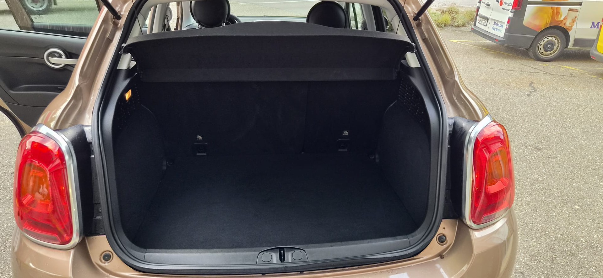 FIAT 500X 1.4T Cross 4x4 Automatic-image-10