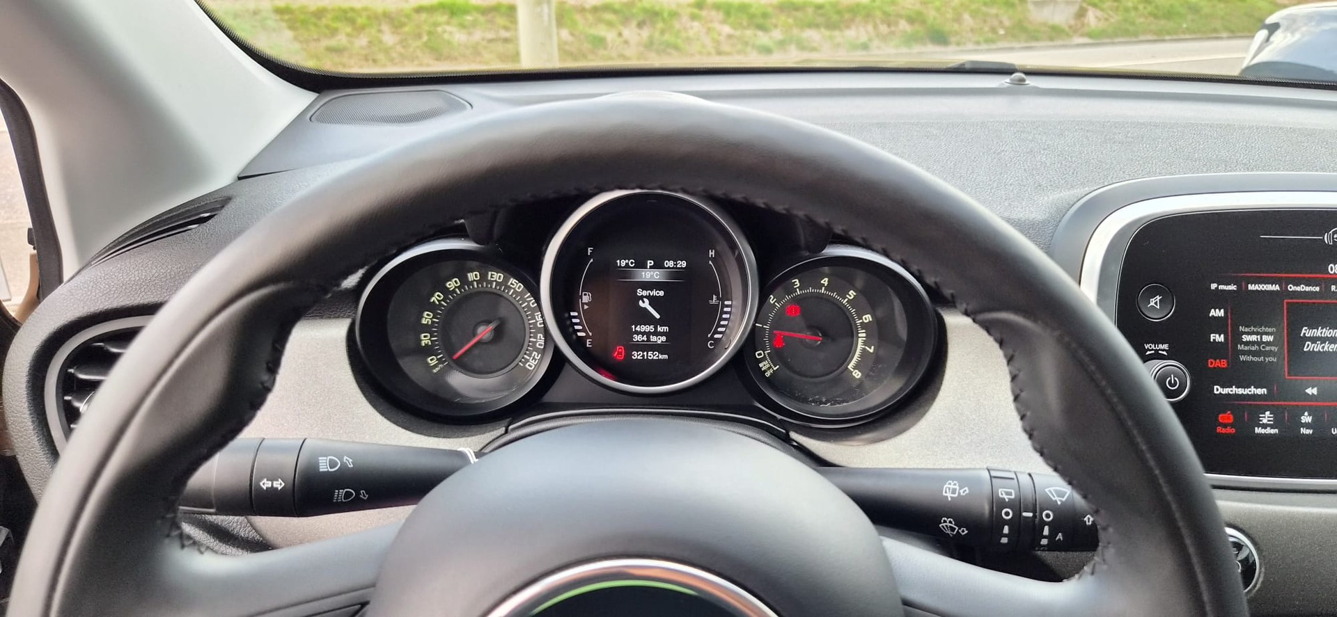 FIAT 500X 1.4T Cross 4x4 Automatic-image-6