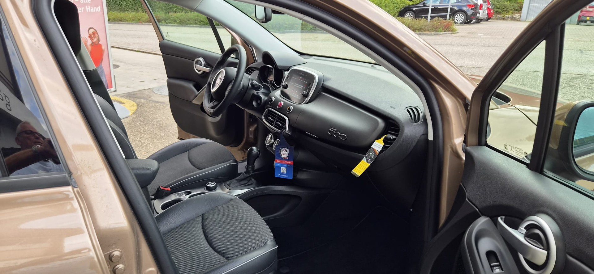 FIAT 500X 1.4T Cross 4x4 Automatic-image-7