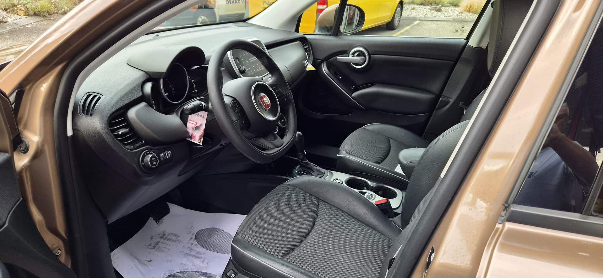 FIAT 500X 1.4T Cross 4x4 Automatic-image-5