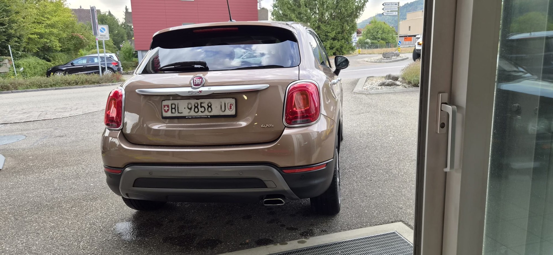 FIAT 500X 1.4T Cross 4x4 Automatic-image-2