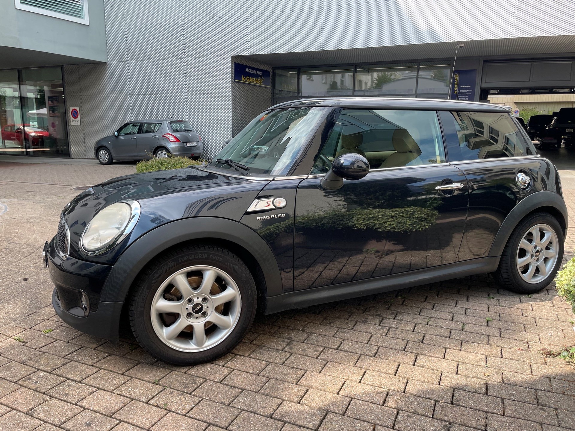MINI 1.6i Cooper S-image-0