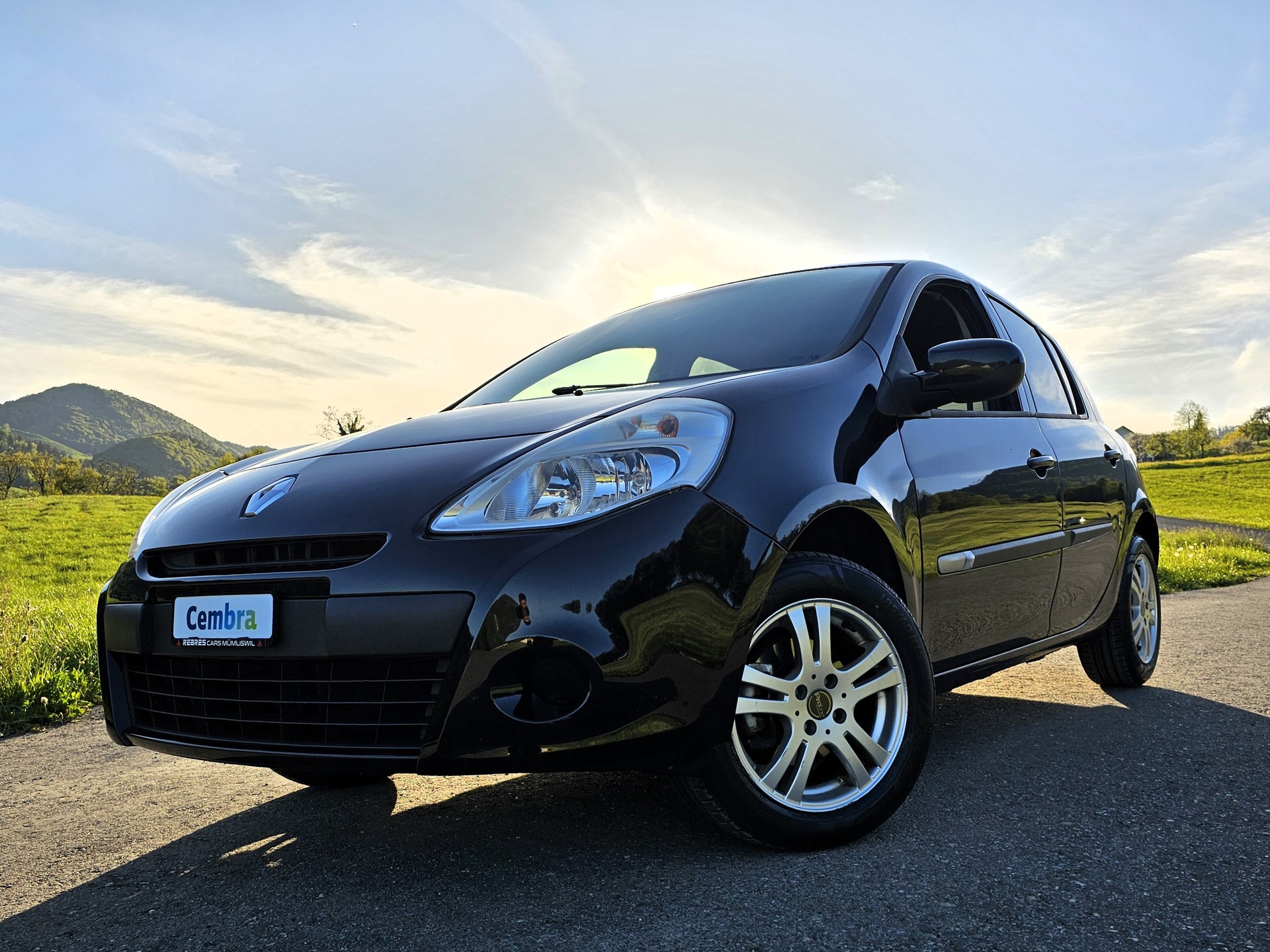 RENAULT Clio 1.2 16V Collection