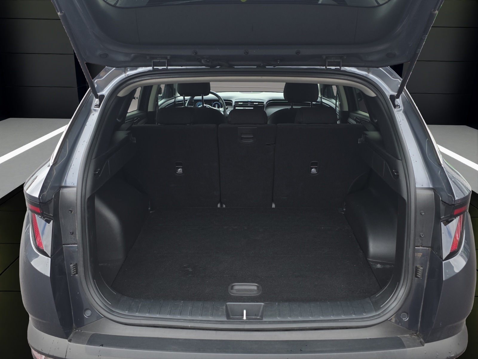 HYUNDAI Tucson 1.6 TGDI HEV Amplia 4WD-image-12