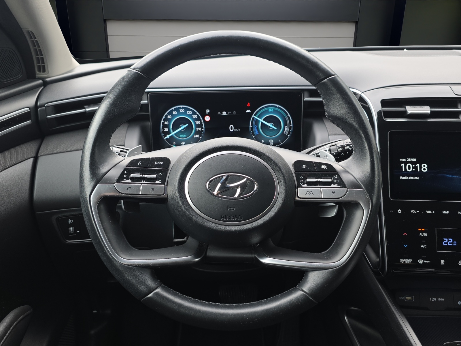 HYUNDAI Tucson 1.6 TGDI HEV Amplia 4WD-image-6