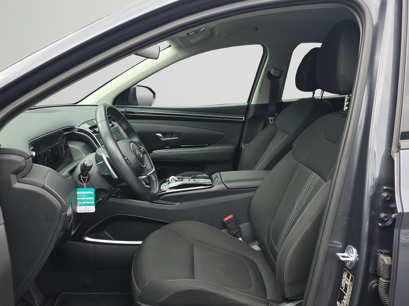 HYUNDAI Tucson 1.6 TGDI HEV Amplia 4WD-image-10