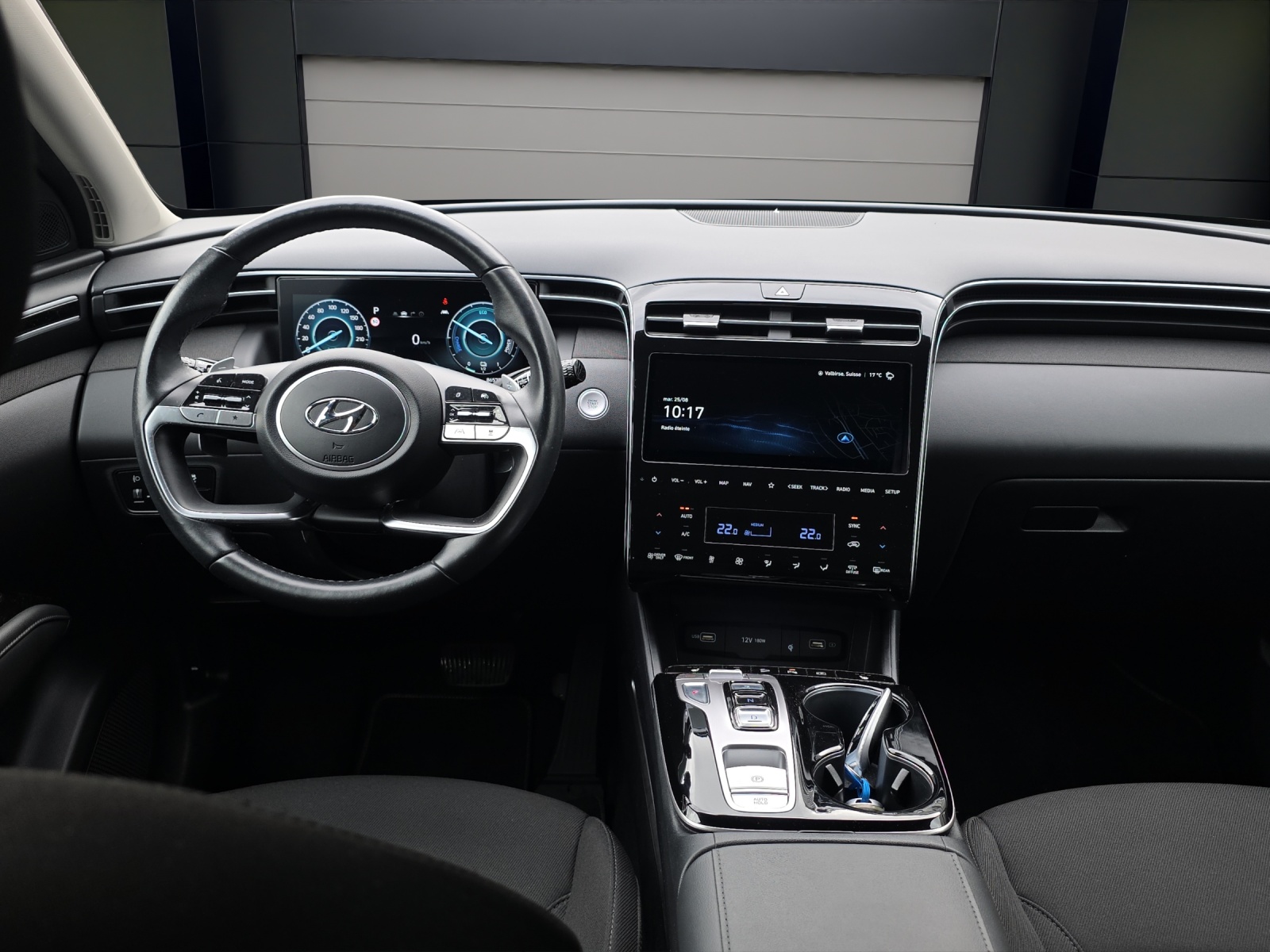 HYUNDAI Tucson 1.6 TGDI HEV Amplia 4WD-image-5