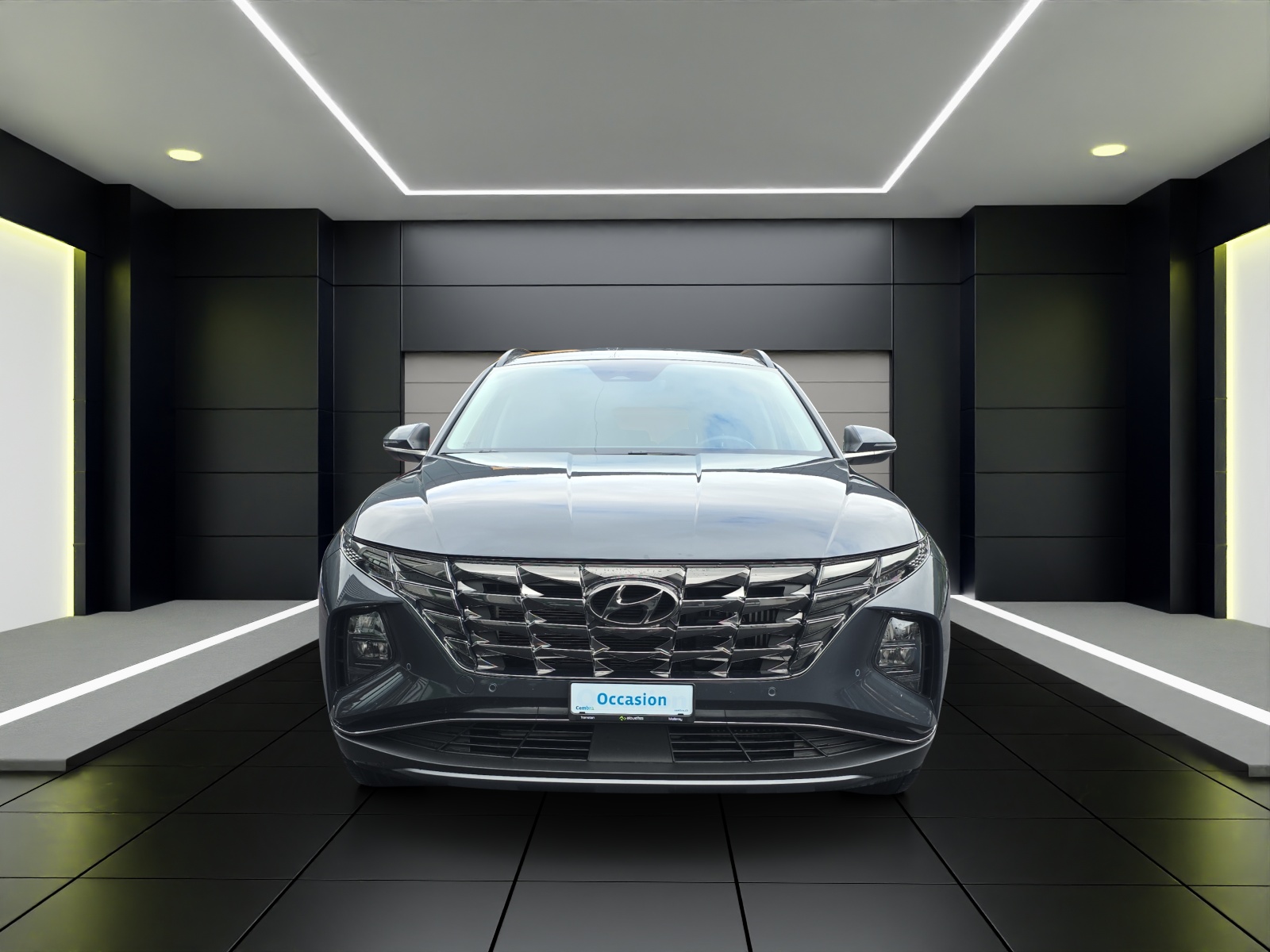 HYUNDAI Tucson 1.6 TGDI HEV Amplia 4WD-image-3