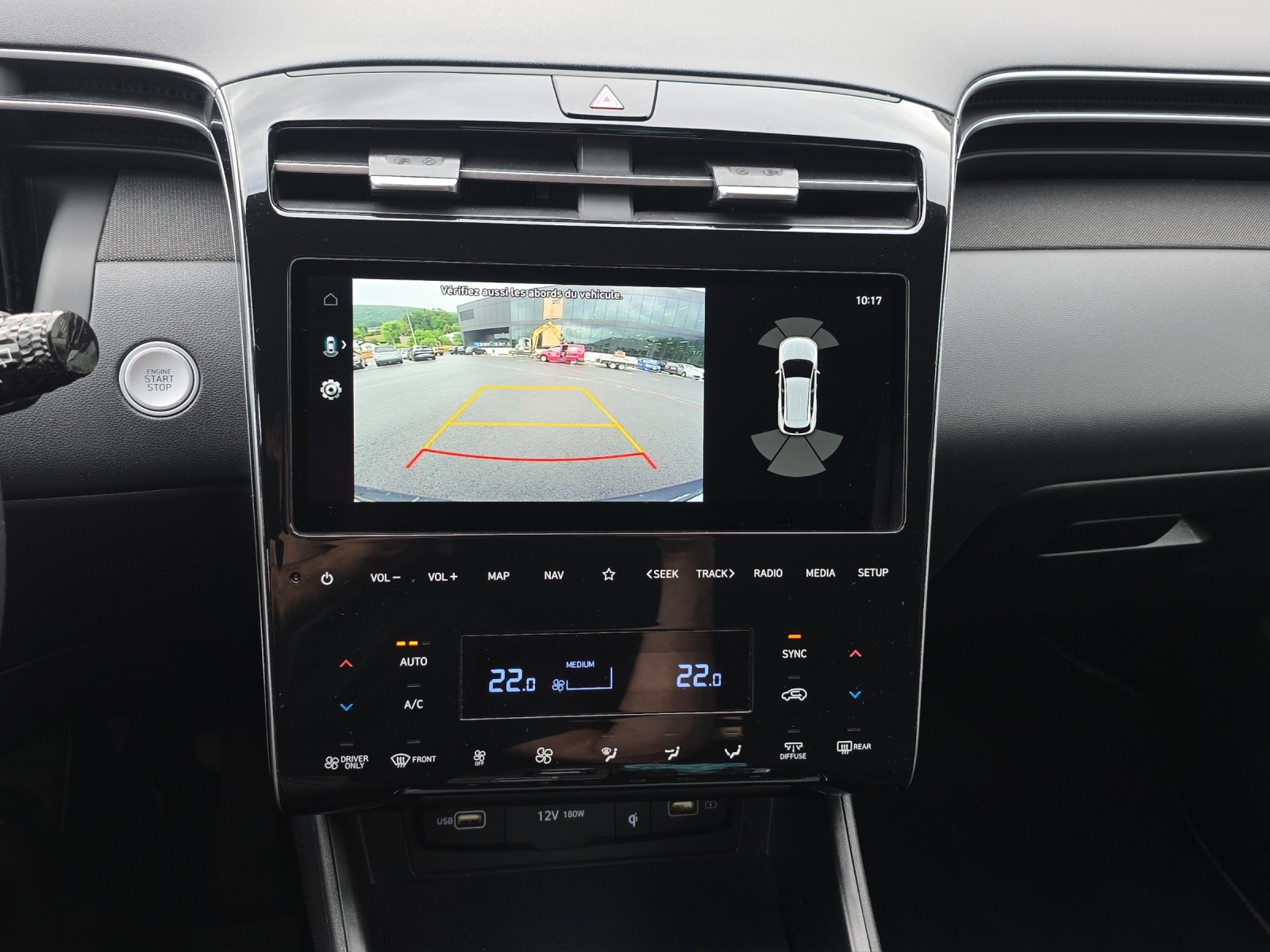 HYUNDAI Tucson 1.6 TGDI HEV Amplia 4WD-image-9