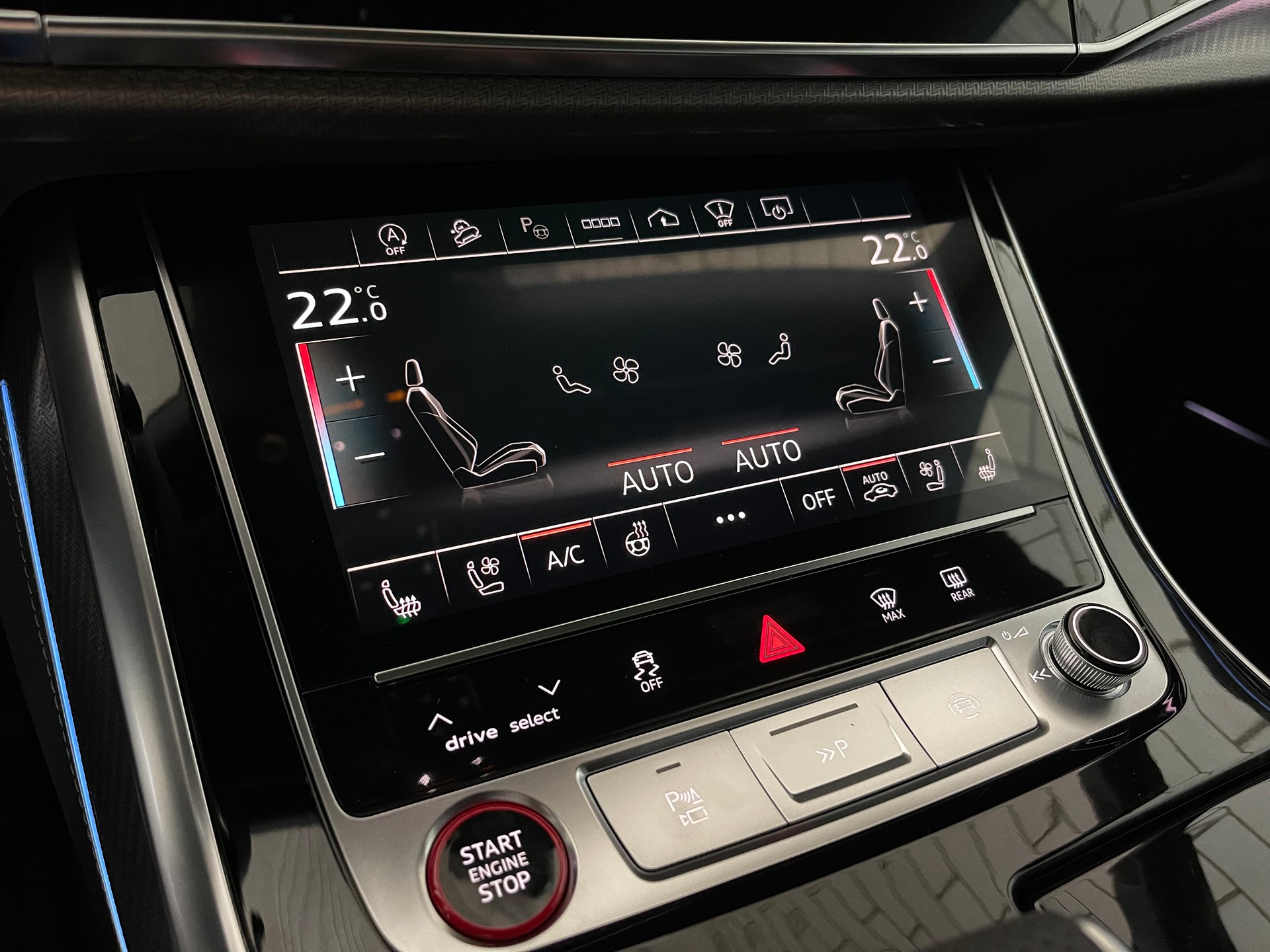 AUDI RSQ8 quattro Vollausstattung + ABT 720 PS / 920 NM - Faceliftmodell-image-5