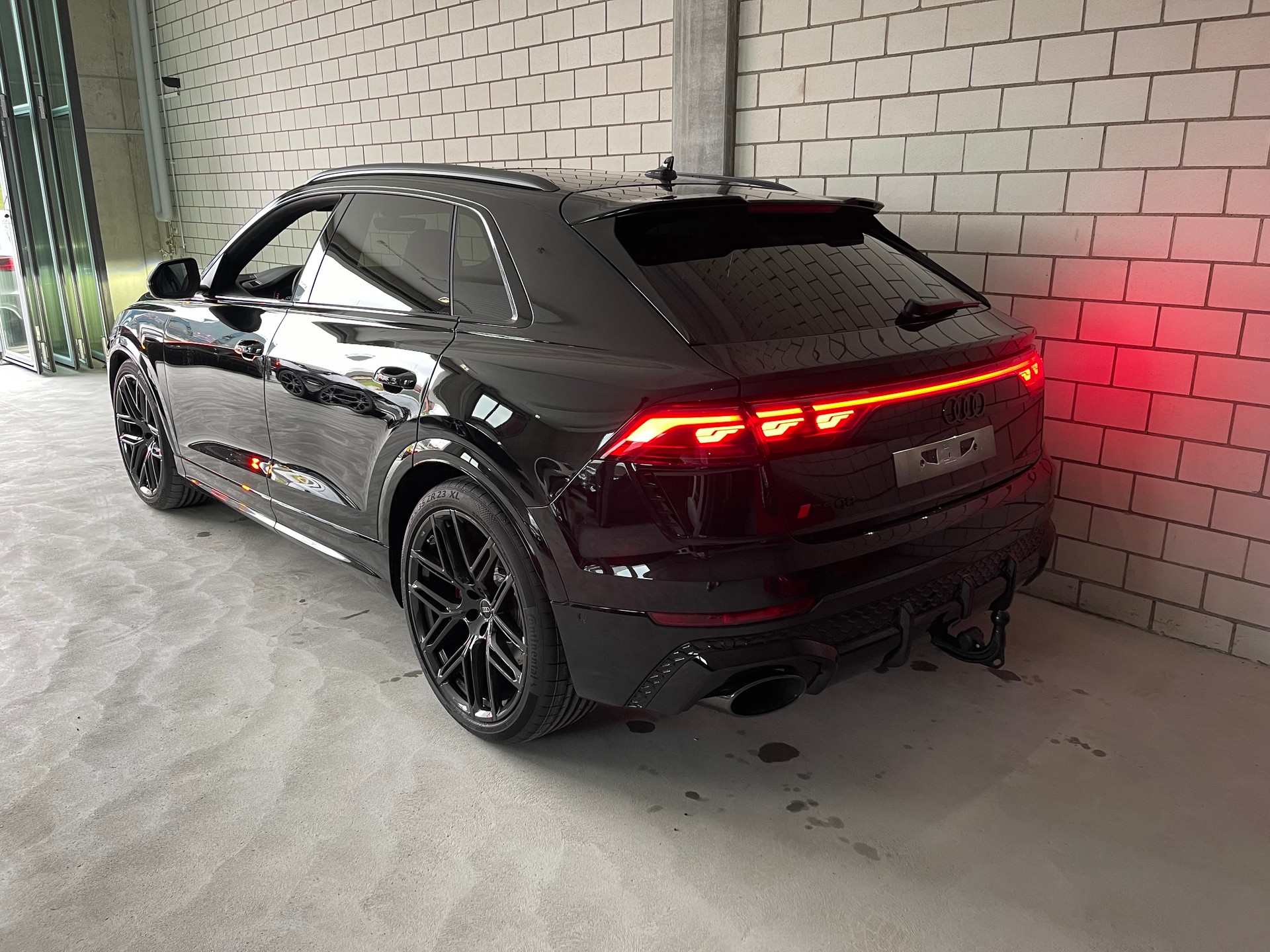 AUDI RSQ8 quattro Vollausstattung + ABT 720 PS / 920 NM - Faceliftmodell-image-3