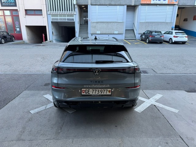 VW T-Roc 1.5 eTSI mHEV R-Line DSG-image-4