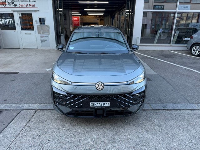 VW T-Roc 1.5 eTSI mHEV R-Line DSG