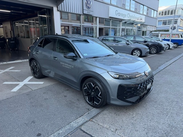 VW T-Roc 1.5 eTSI mHEV R-Line DSG-image-1