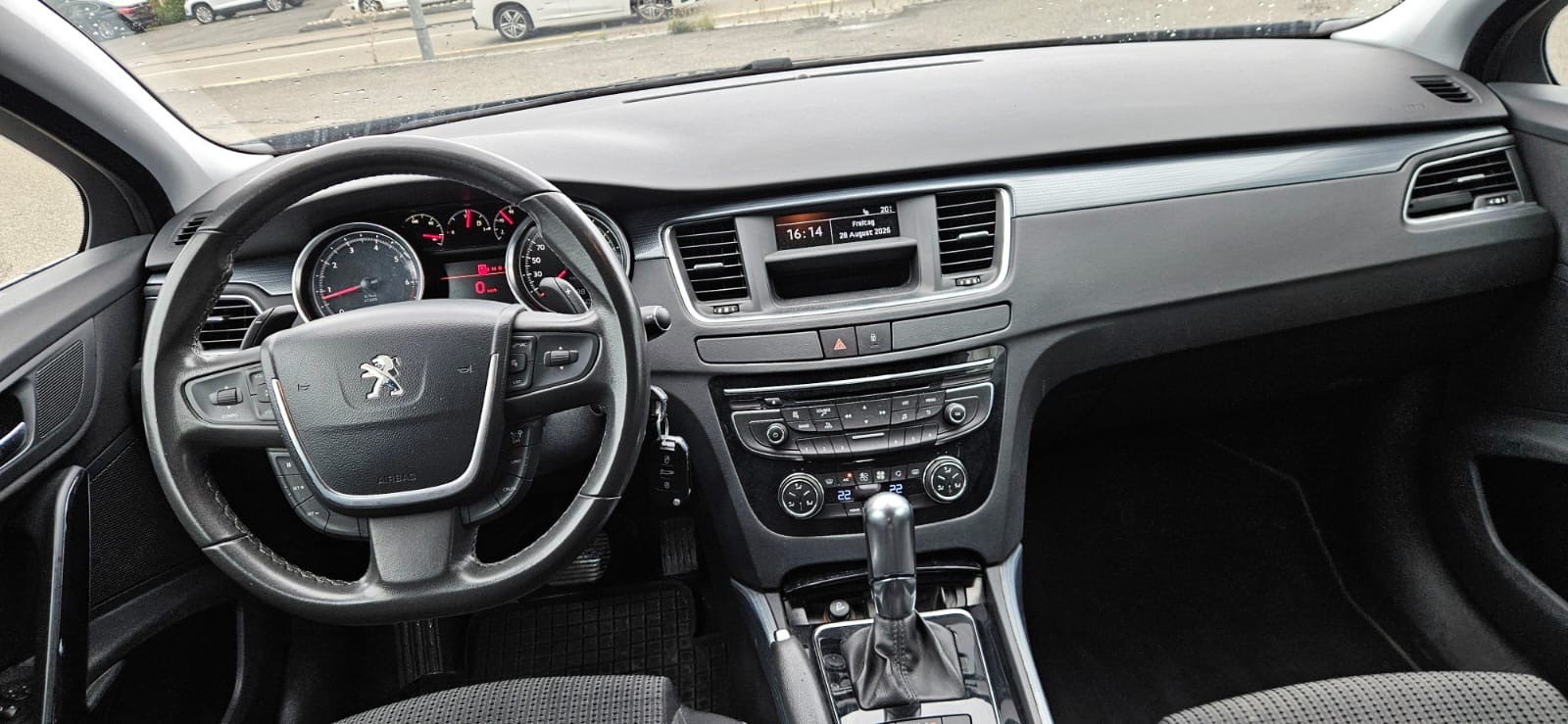 PEUGEOT 508 SW 1.6 16V T Allure Automatic-image-1