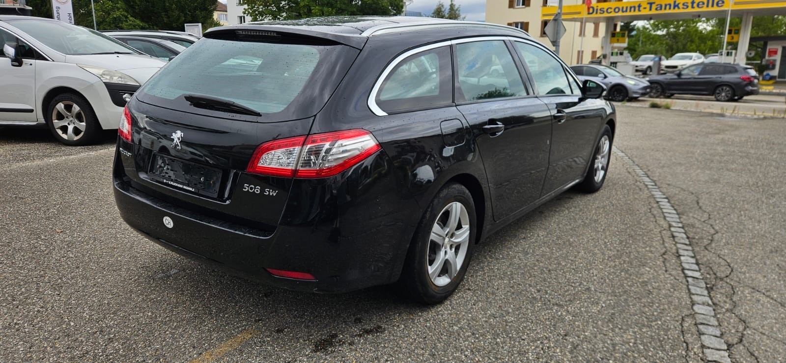PEUGEOT 508 SW 1.6 16V T Allure Automatic-image-9