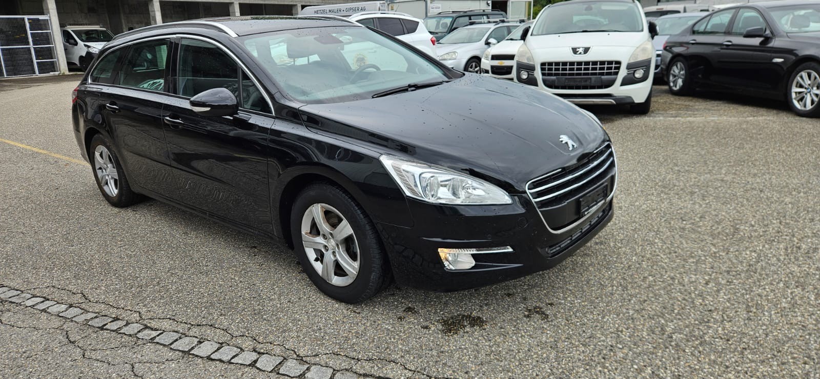 PEUGEOT 508 SW 1.6 16V T Allure Automatic-image-7