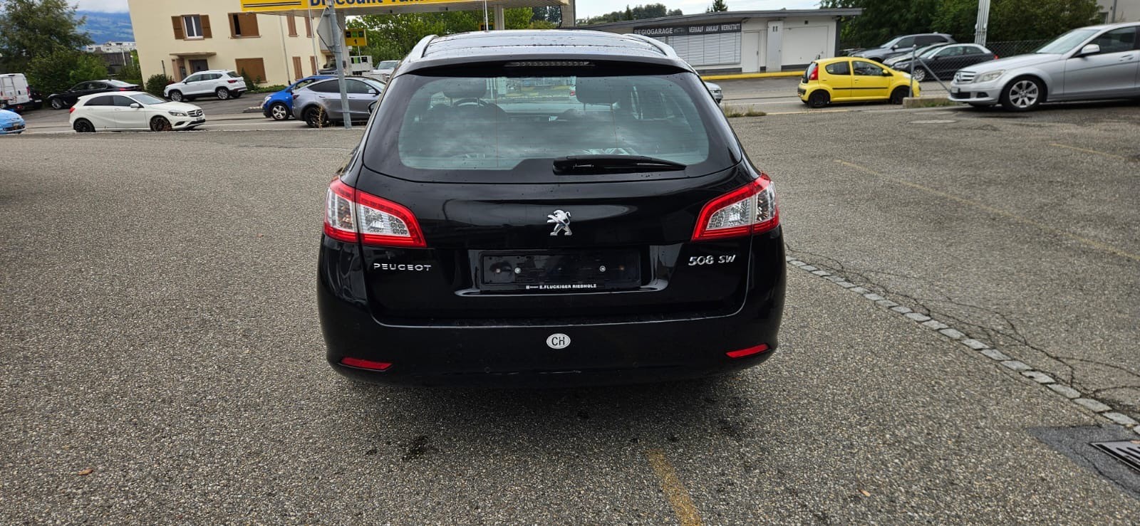 PEUGEOT 508 SW 1.6 16V T Allure Automatic-image-5