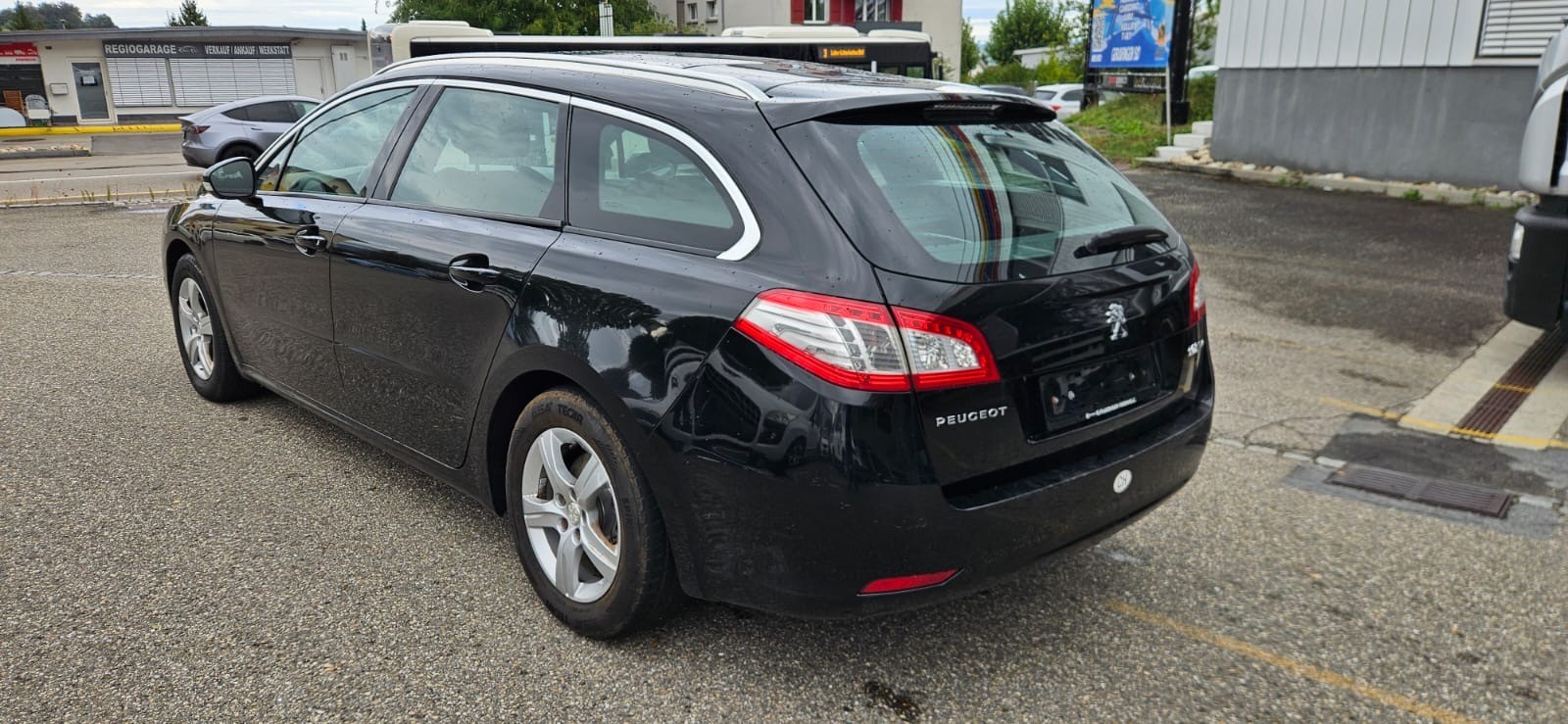 PEUGEOT 508 SW 1.6 16V T Allure Automatic-image-2