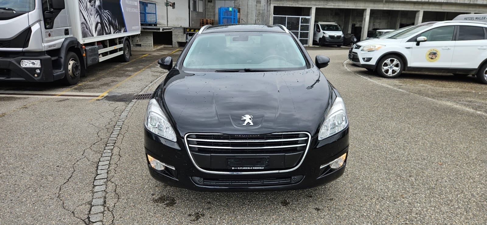PEUGEOT 508 SW 1.6 16V T Allure Automatic-image-0