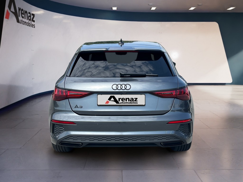AUDI A3 Sportback 35 TFSI S line Attraction S-tronic-image-3