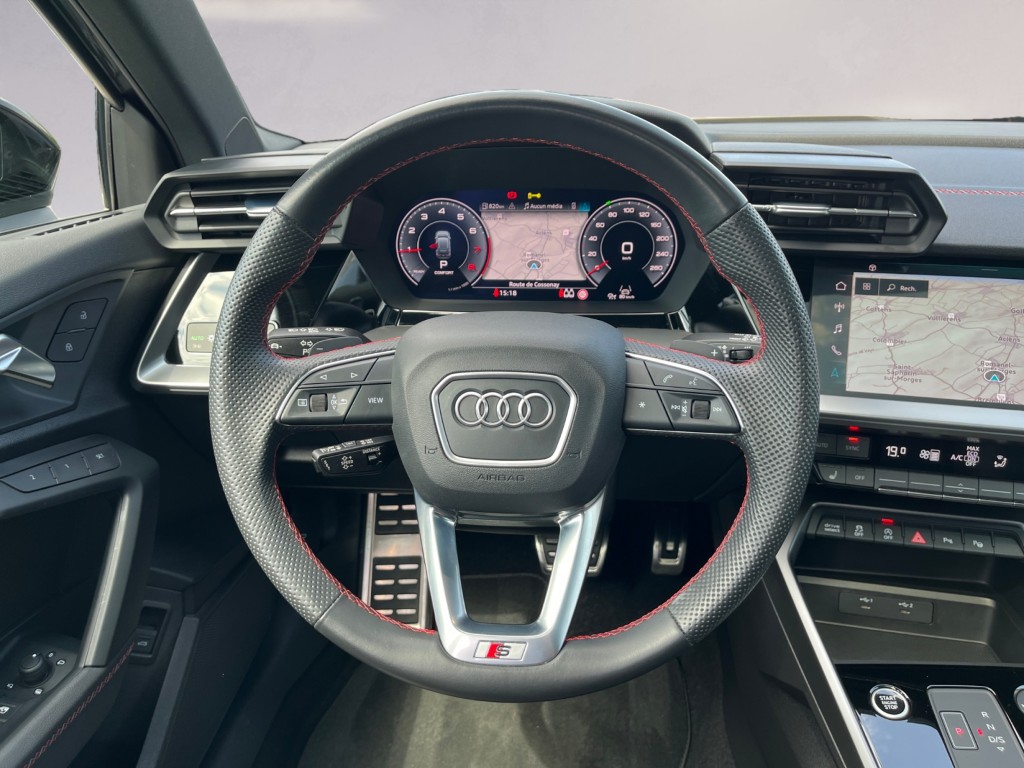 AUDI A3 Sportback 35 TFSI S line Attraction S-tronic-image-12