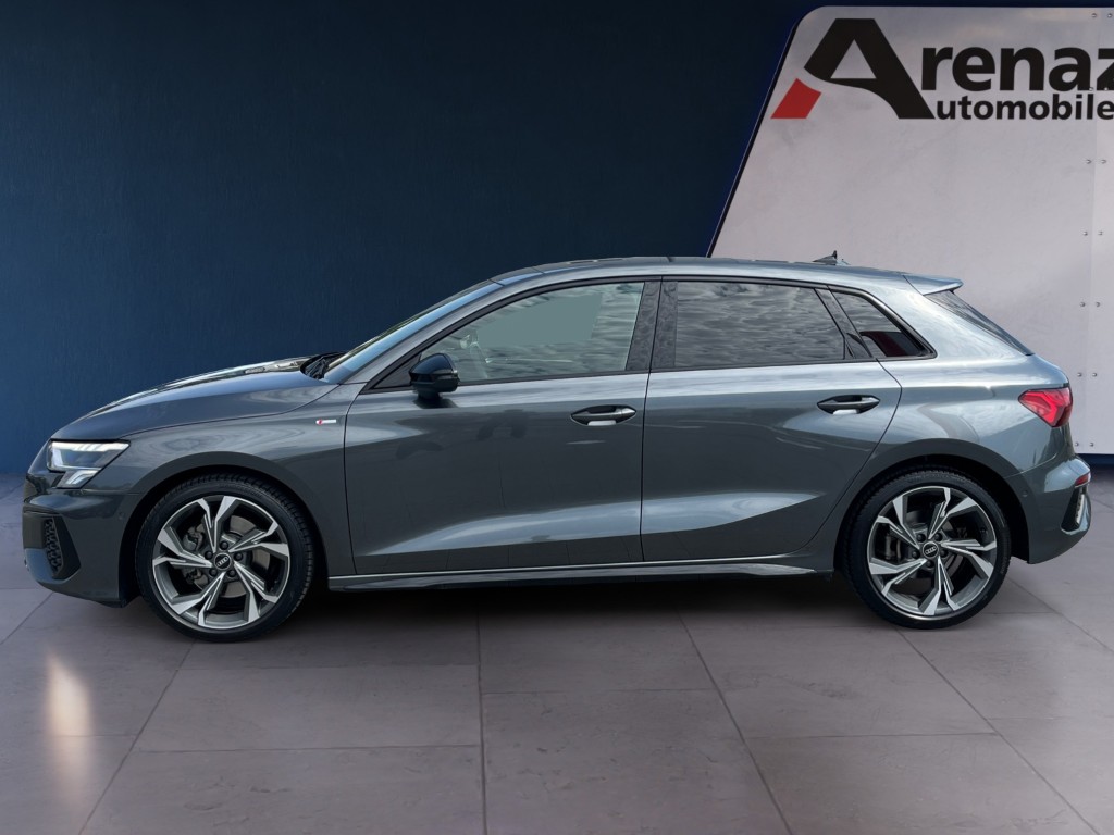 AUDI A3 Sportback 35 TFSI S line Attraction S-tronic-image-1