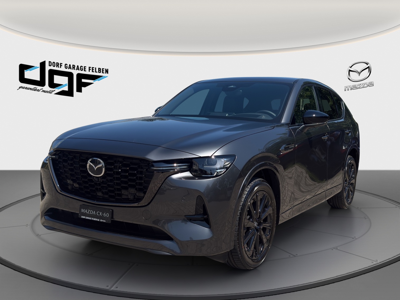 MAZDA CX-60 3.3 D Homura