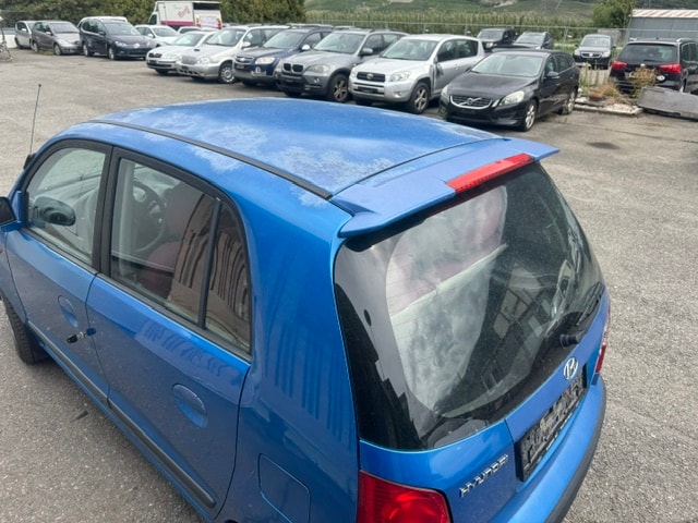 HYUNDAI Atos Prime 1.1 Style-image-10