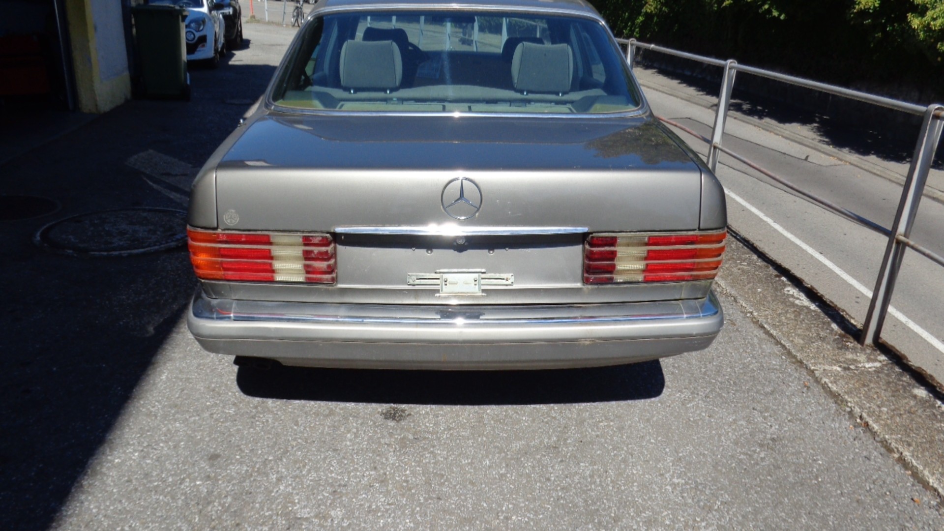 MERCEDES-BENZ 500 SEL-image-2