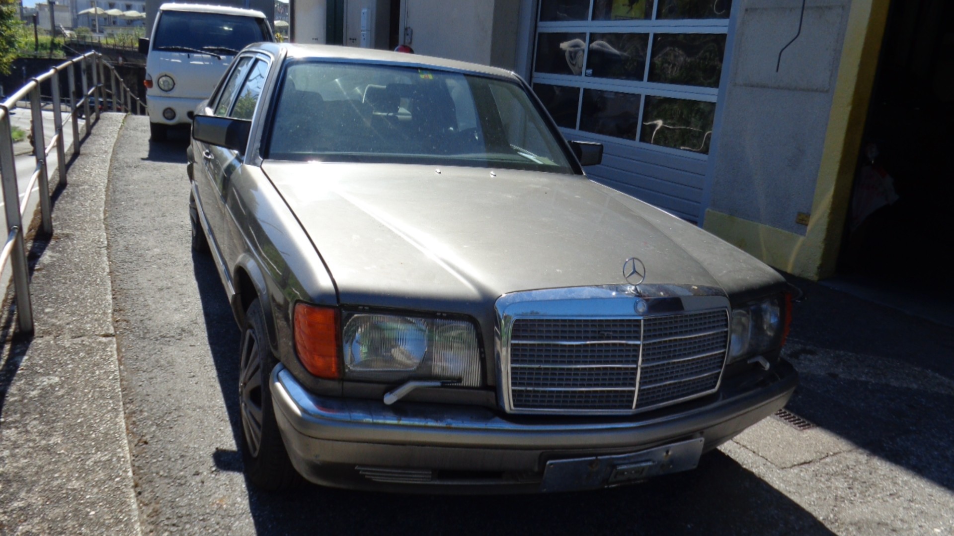 MERCEDES-BENZ 500 SEL-image-9