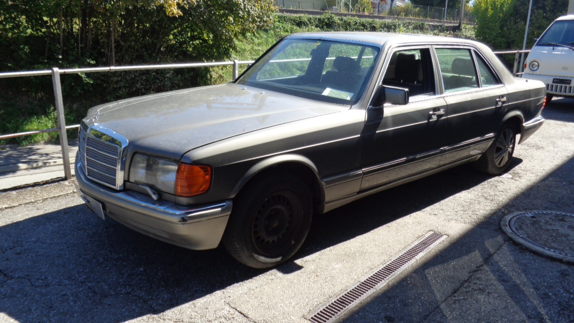 MERCEDES-BENZ 500 SEL-image-3