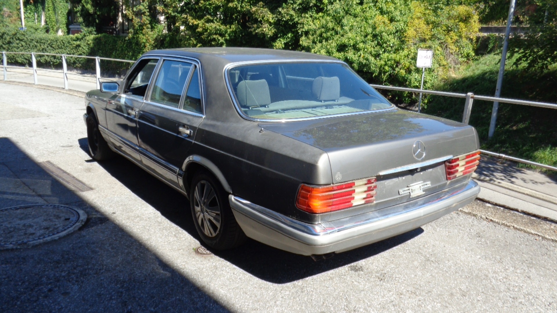 MERCEDES-BENZ 500 SEL-image-6