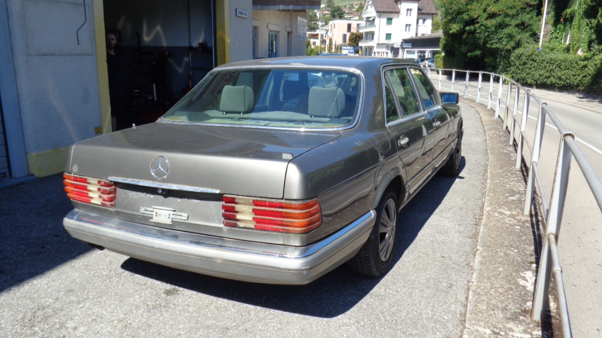 MERCEDES-BENZ 500 SEL-image-7