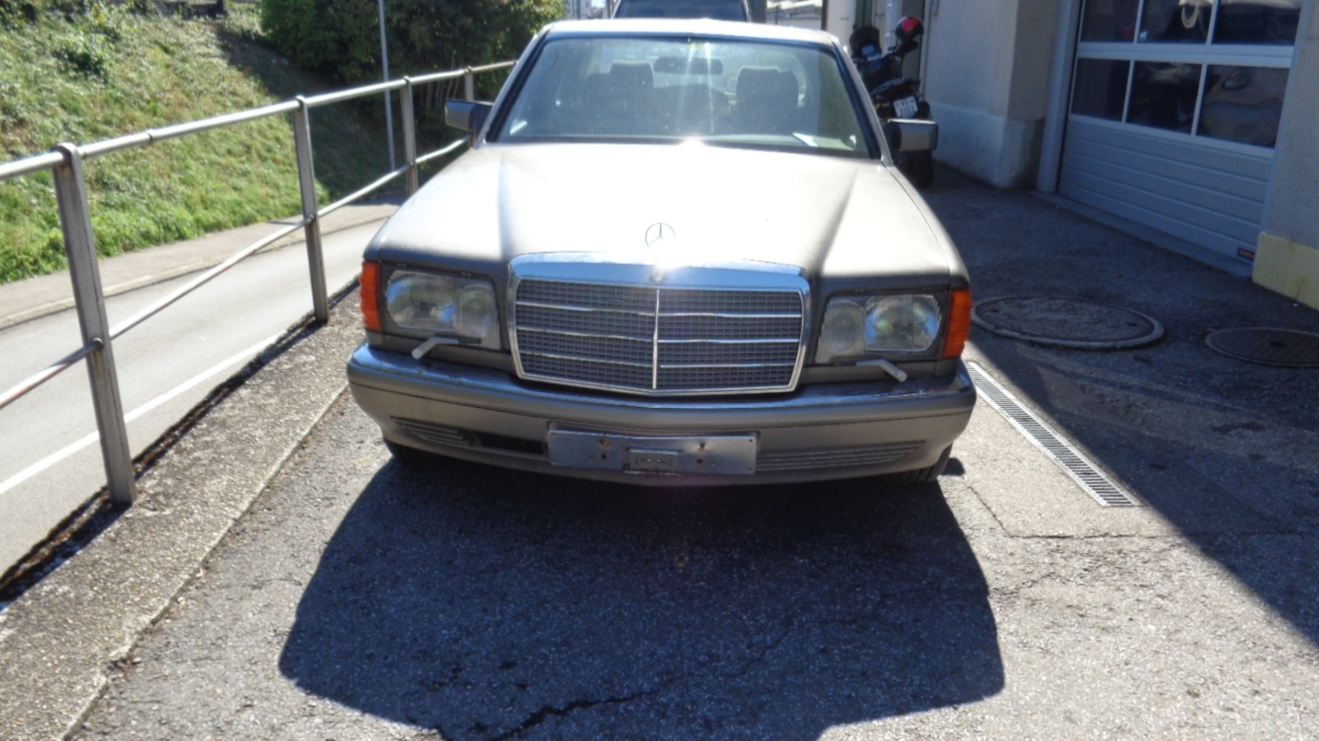 MERCEDES-BENZ 500 SEL-image-4
