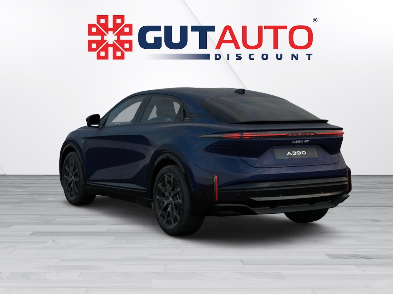 ALPINE A390 89kWh GT AWD-image-2